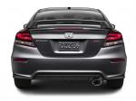 Honda Civic Si Coupe 2014 года
